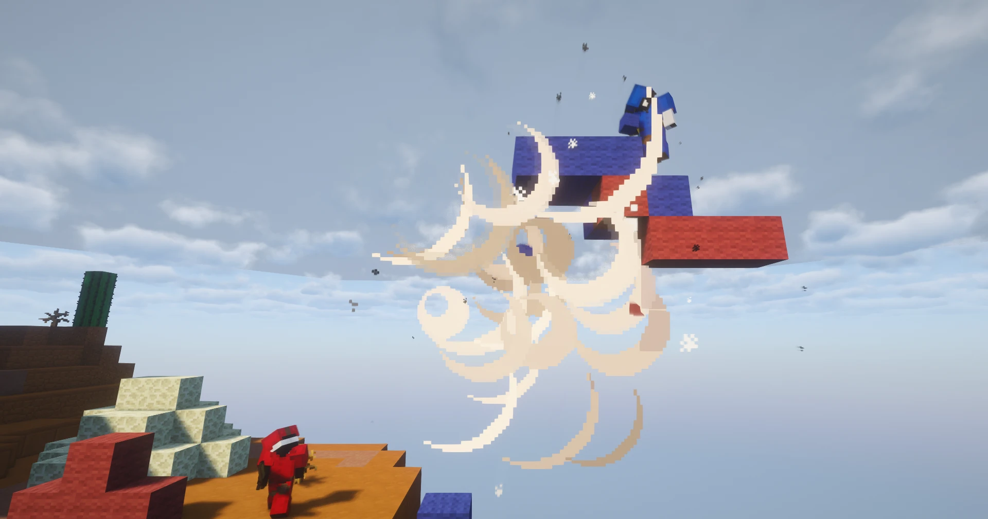 Bedfight Duel de Ghostly Network