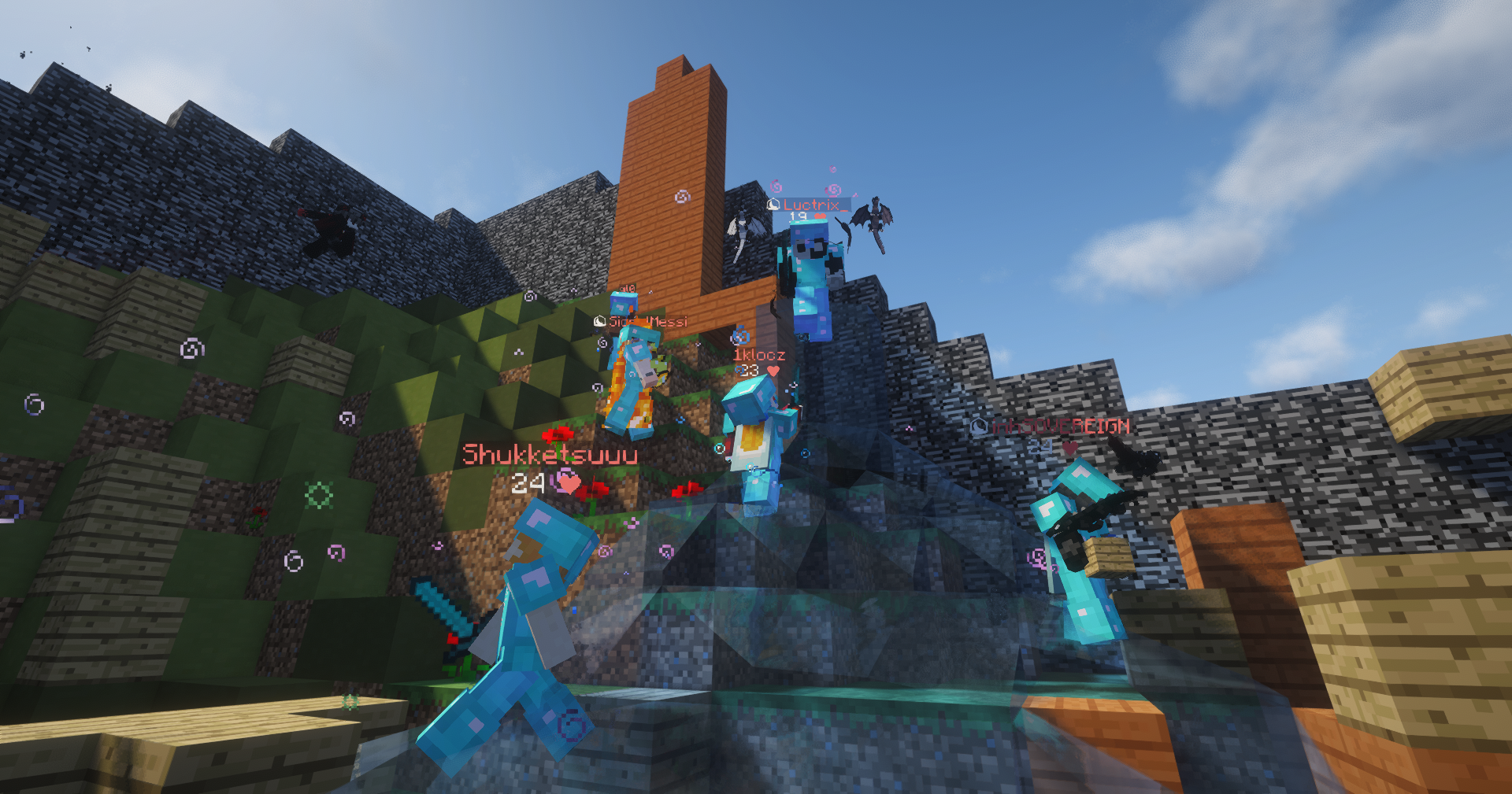 UHC Event de Ghostly Network