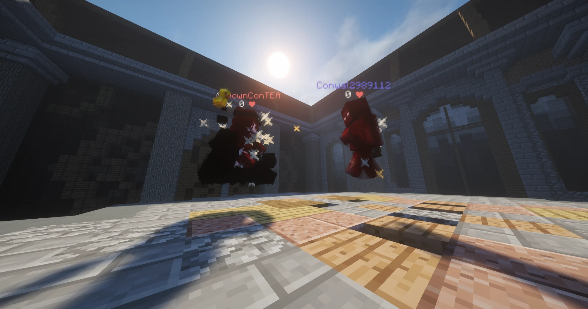 Sumo Duel de Ghostly Network