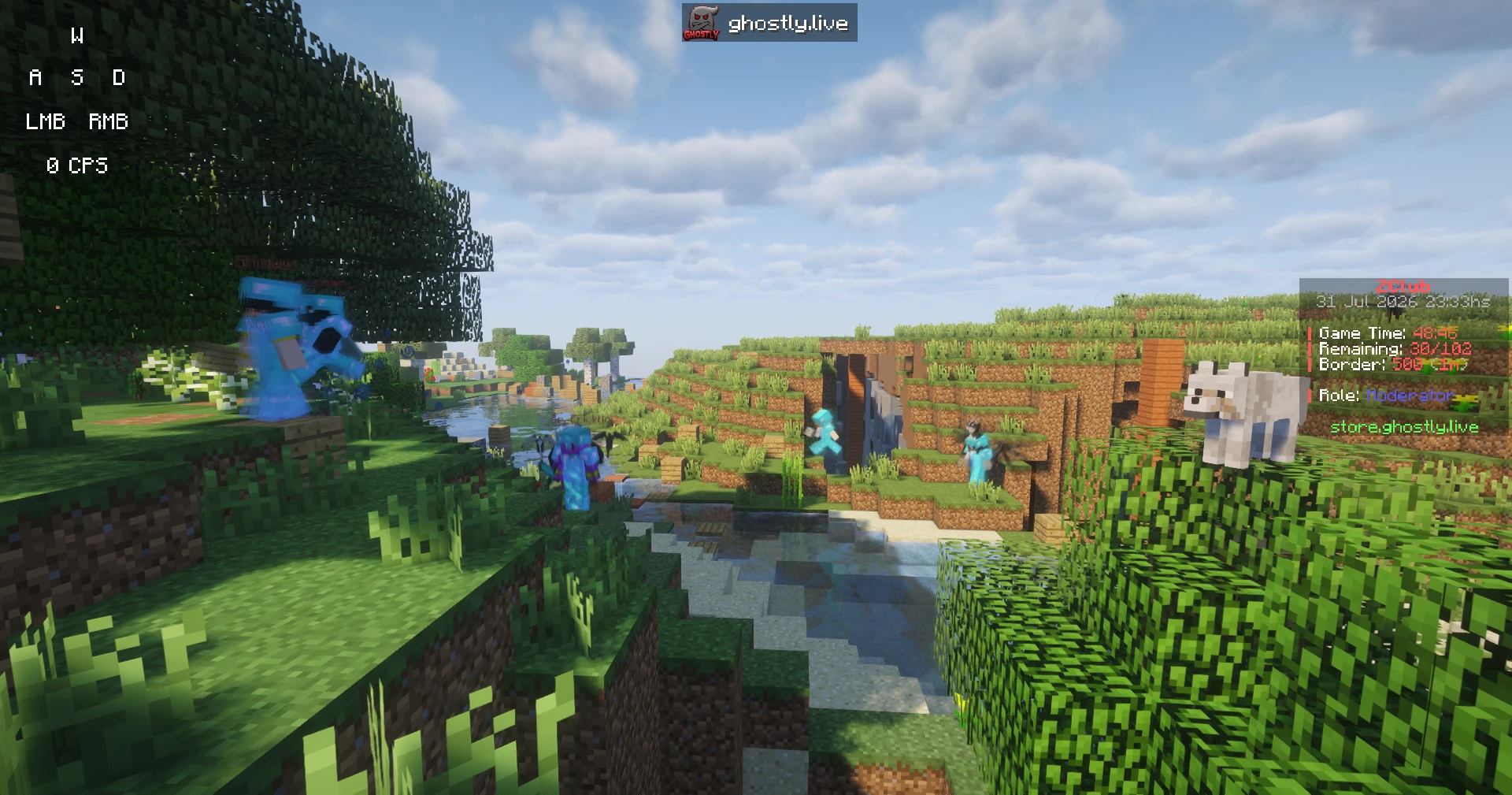 UHC Event de Ghostly Network